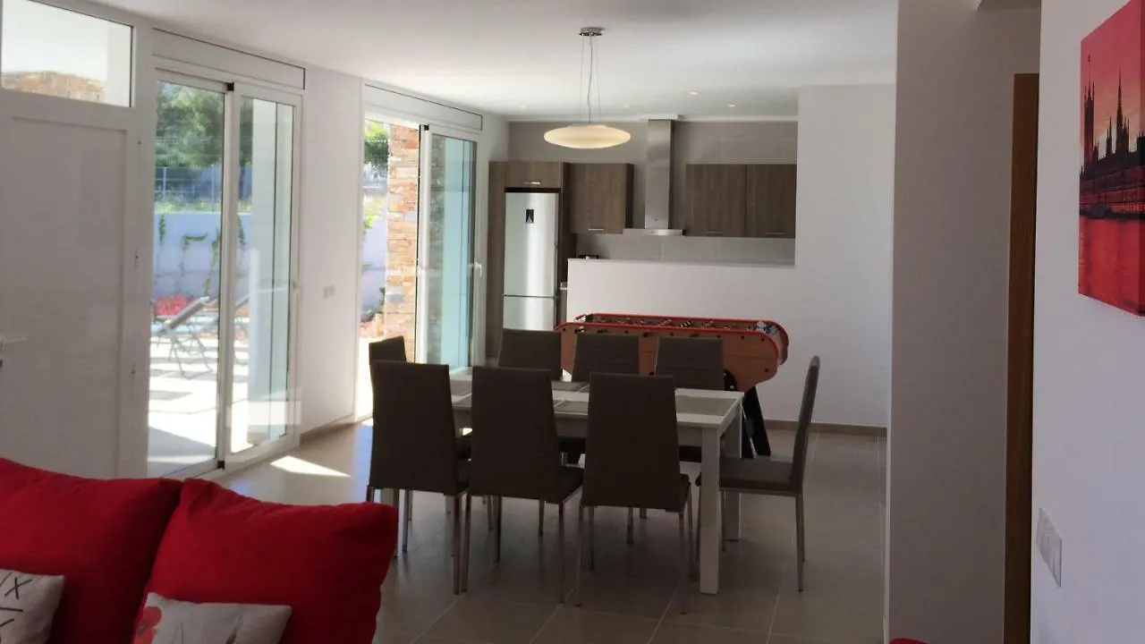 Villa Teresa Alcanar
