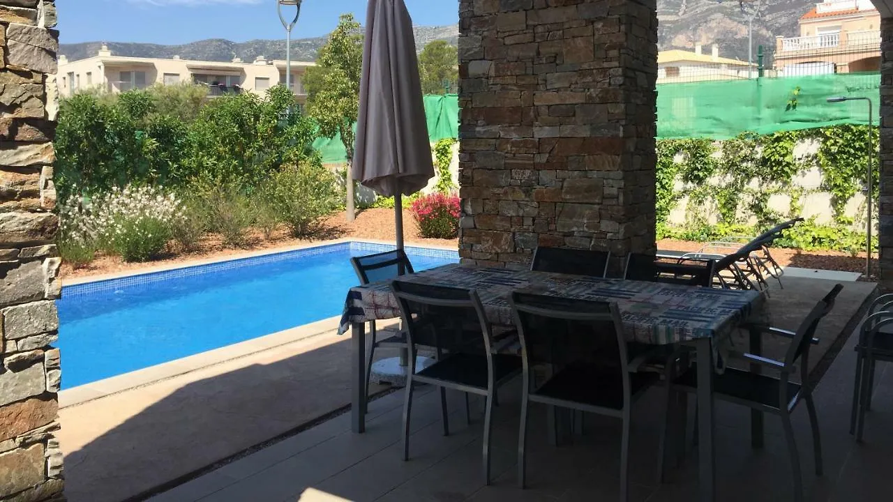 Villa Teresa Alcanar
