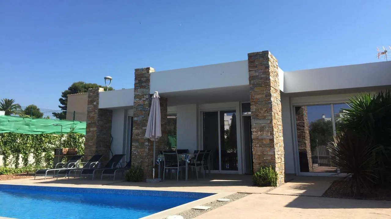 Villa Teresa Alcanar Spanje