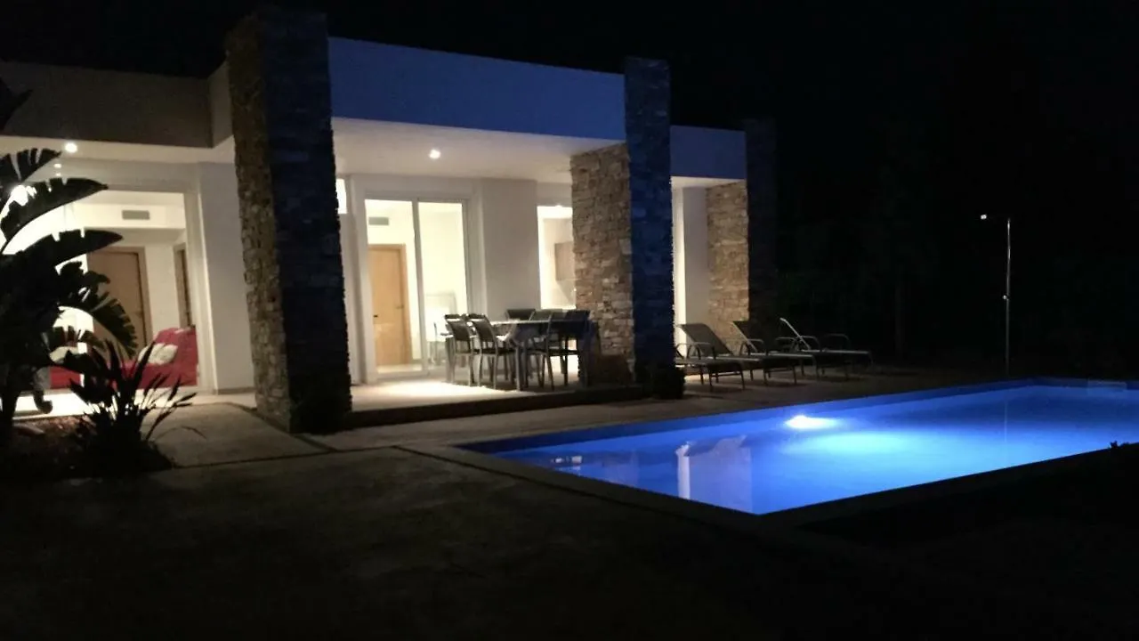 Villa Teresa Alcanar Spanje