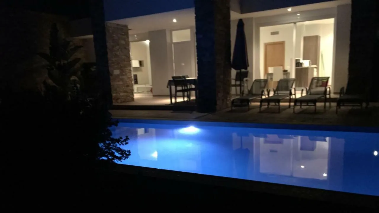 Villa Teresa Alcanar